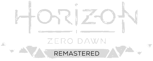 Horizon Zero Dawn Remastered