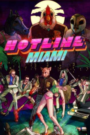 Hotline Miami Hotline Miami