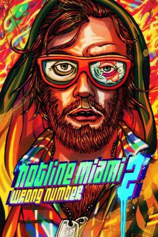 Hotline Miami 2: Wrong Number Hotline Miami 2: Wrong Number