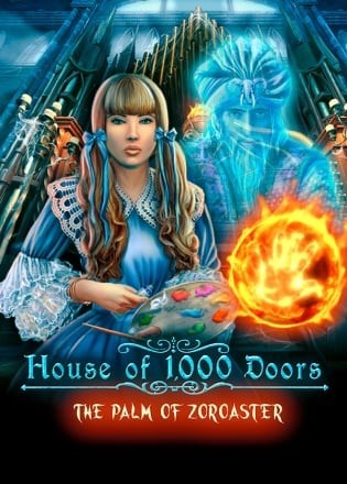 House of 1000 Doors: The Palm of Zoroaster House of 1000 Doors: The Palm of Zoroaster