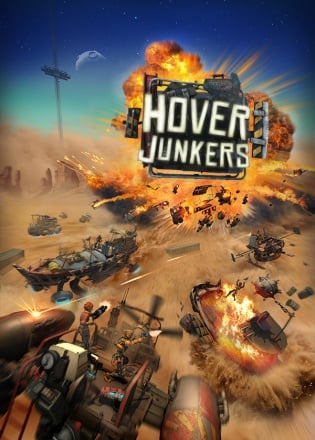 Hover Junkers Hover Junkers