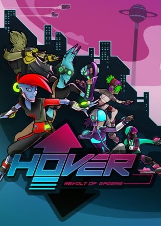Hover: Revolt Of Gamers Hover: Revolt Of Gamers