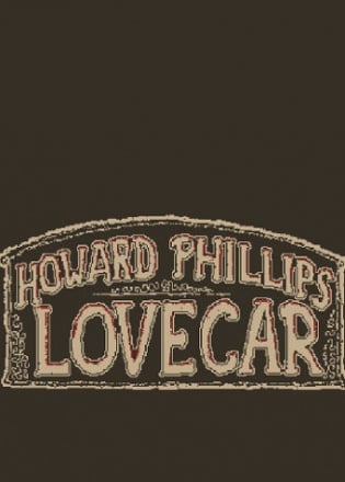 Howard Phillips Lovecar Howard Phillips Lovecar