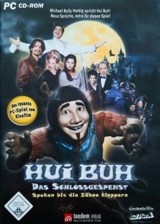 ХУИ БУ: Замок призрака ХУИ БУ: Замок призрака