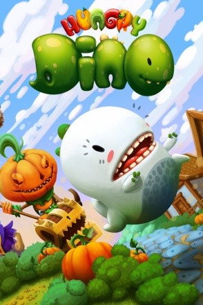 Hungry Dino Hungry Dino