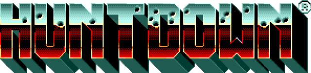 HUNTDOWN по сети