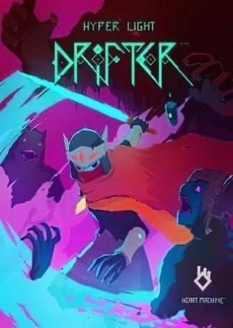 Hyper Light Drifter Hyper Light Drifter