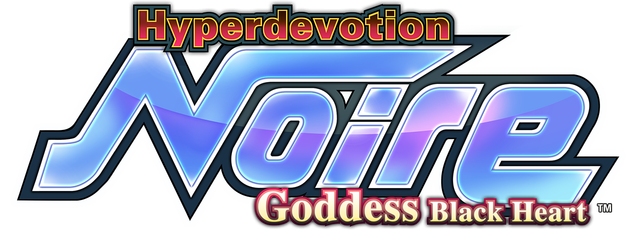 Hyperdevotion Noire: Goddess Black Heart
