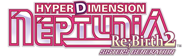 Hyperdimension Neptunia Re;Birth2: Sisters Generation