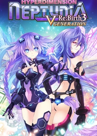 Hyperdimension Neptunia Re;Birth3 V Generation Hyperdimension Neptunia Re;Birth3 V Generation