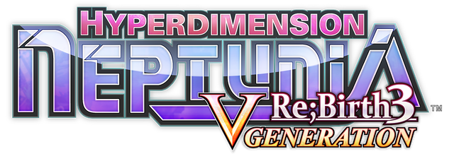 Hyperdimension Neptunia Re;Birth3 V Generation