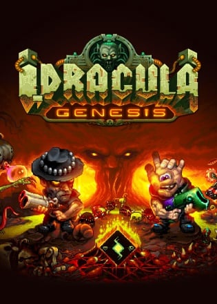 I, Dracula: Genesis I, Dracula: Genesis
