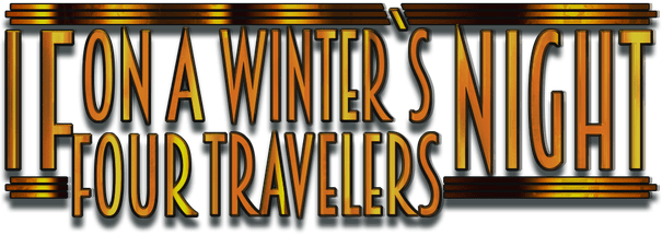 If On A Winter's Night, Four Travelers