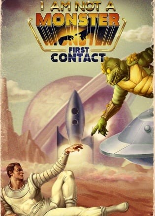 Im not a Monster