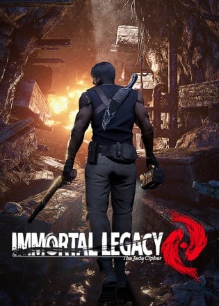 Immortal Legacy: The Jade Cipher Immortal Legacy: The Jade Cipher