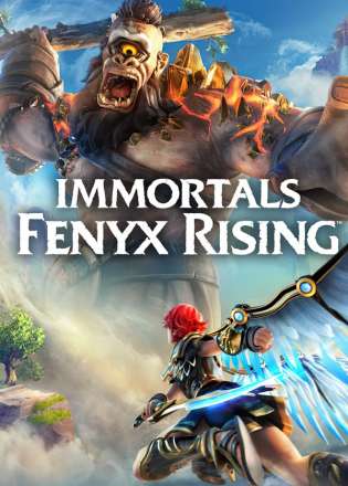 Immortals Fenyx Rising Immortals Fenyx Rising