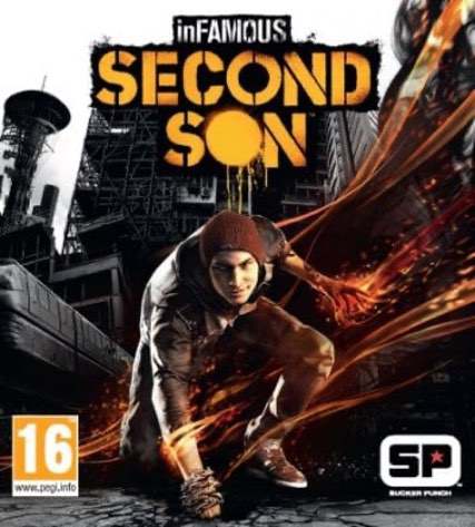 InFamous: Second Son InFamous: Second Son