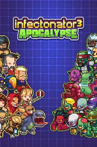 Infectonator 3: Apocalypse Infectonator 3: Apocalypse