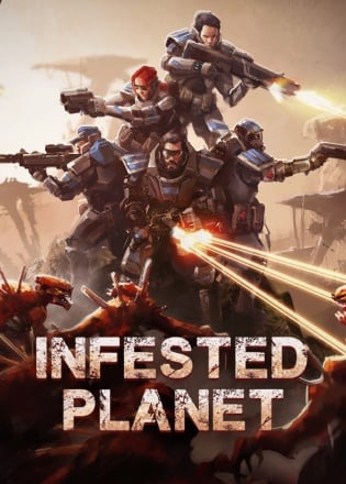 Infested Planet