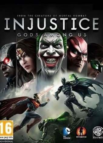Injustice: Gods Among Us Ultimate Edition