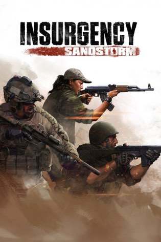 Insurgency: Sandstorm