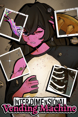 Interdimensional Vending Machine 