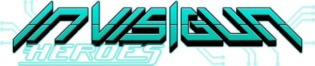 Invisigun Heroes
