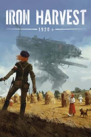 Iron Harvest - Deluxe Edition