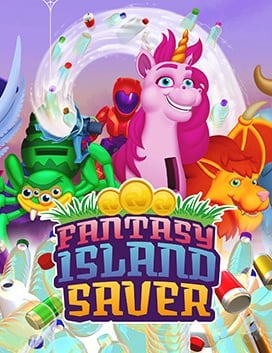 Island Saver - Fantasy Island Island Saver - Fantasy Island
