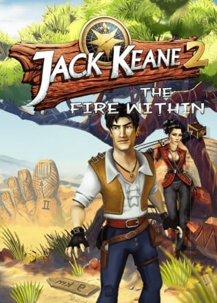 Jack Keane 2 - The Fire Within