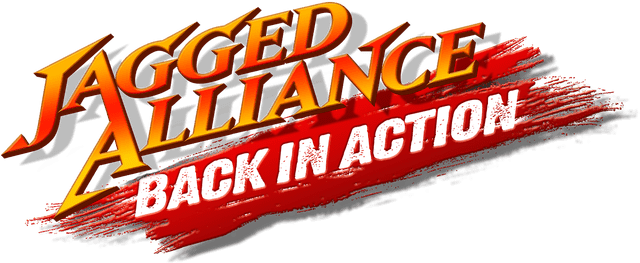 Jagged Alliance - Back in Action