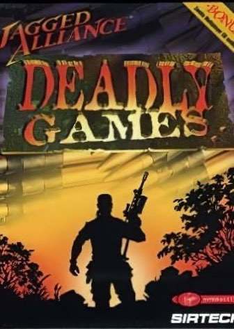 Jagged Alliance: Deadly Games