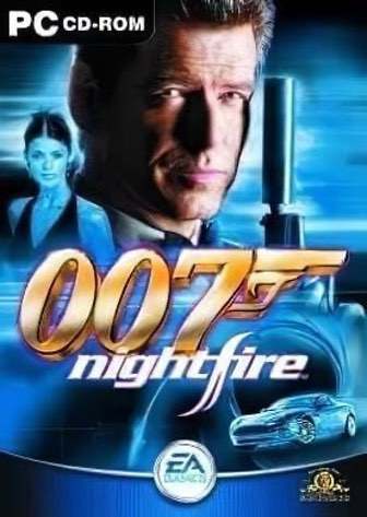 James Bond 007 Nightfire James Bond 007 Nightfire
