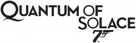 James Bond 007: Quantum of Solace
