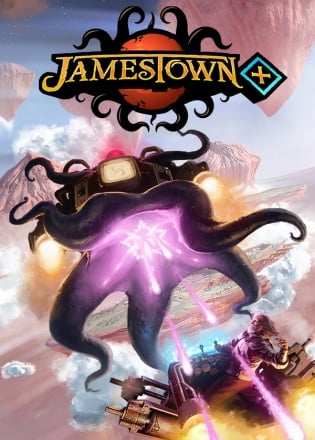 Jamestown+ Jamestown+