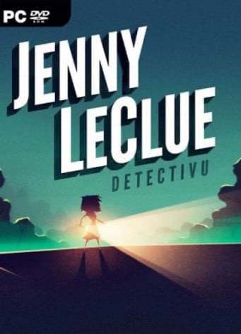 Jenny LeClue - Detectivu Jenny LeClue - Detectivu