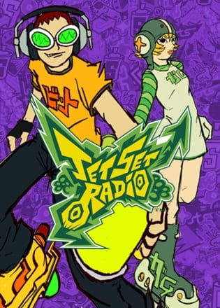 Jet Set Radio HD Jet Set Radio HD
