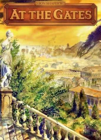 Jon Shafer's At the Gates