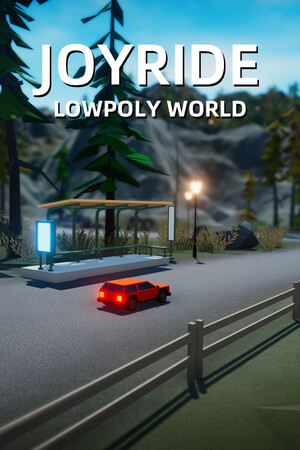 Joyride: Lowpoly World 