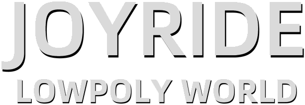 Joyride: Lowpoly World