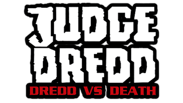 Judge Dredd: Dredd vs. Death