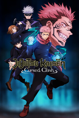 Jujutsu Kaisen Cursed Clash Jujutsu Kaisen Cursed Clash
