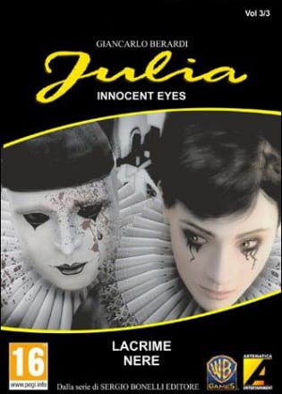 Julia: Innocent Eyes Julia: Innocent Eyes