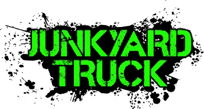 Junkyard Truck