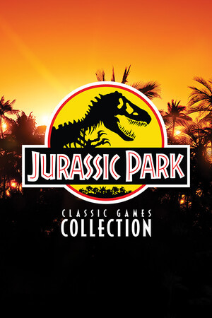 Jurassic Park Classic Games Collection Jurassic Park Classic Games Collection