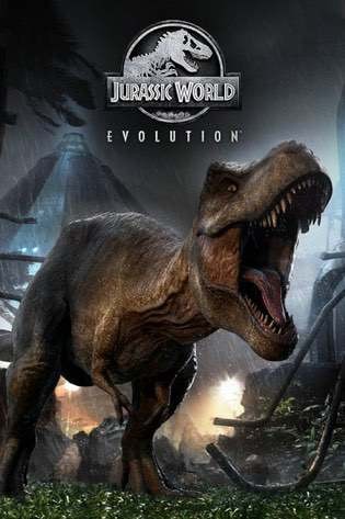 Jurassic World Evolution Jurassic World Evolution