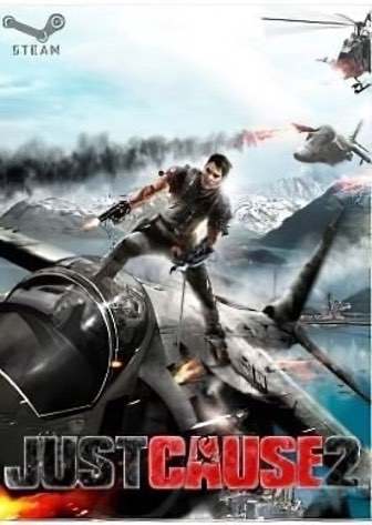 Just Cause 2 - Immortal 3 Just Cause 2 - Immortal 3