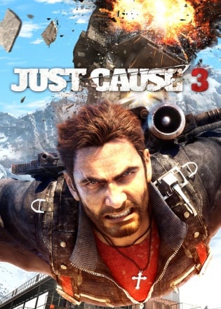 Just Cause 3