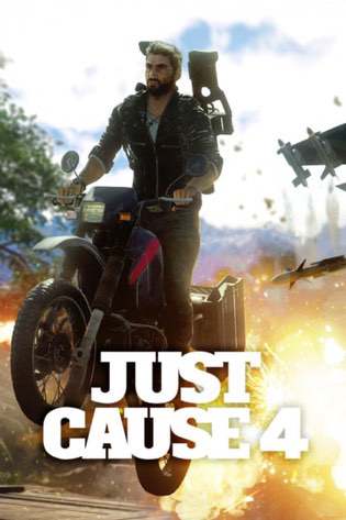 Just Cause 4 Reloaded