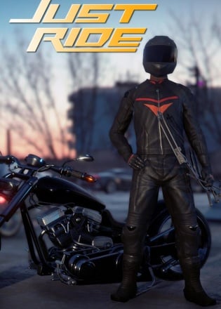 Just Ride: Apparent Horizon Just Ride: Apparent Horizon